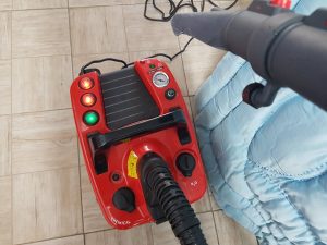 aspirator cu aburi new steamy plus ipc wash system