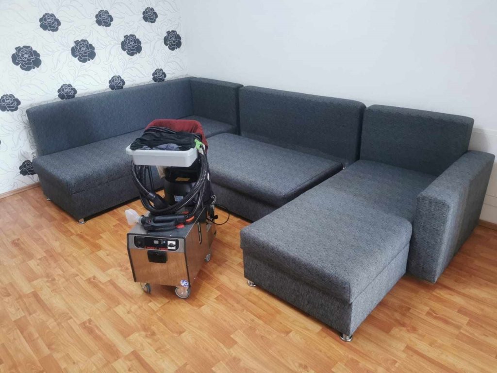 aspirator cu aburi profesional steam comby 3000 6bar curatare tapiterie spalare detailing interior auto interior
