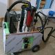 Aspirator Generator Cu aburi 6bar Bieffe Carwash Ozon, 3000 W, 165,Uscator carfon Generator Ozon