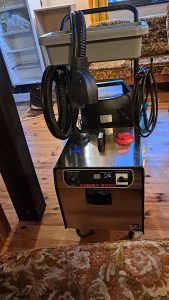 Aspirator Steam Comby 3000 6 bar