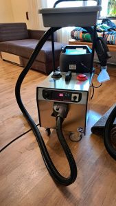 Aspirator Steam Comby 3000 6 bar spalatorie